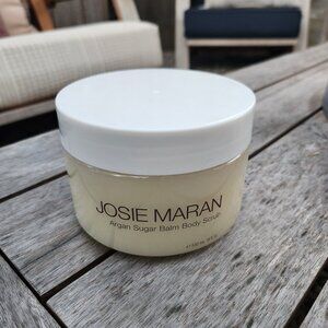 NIB Josie Maran Sugar Scrub